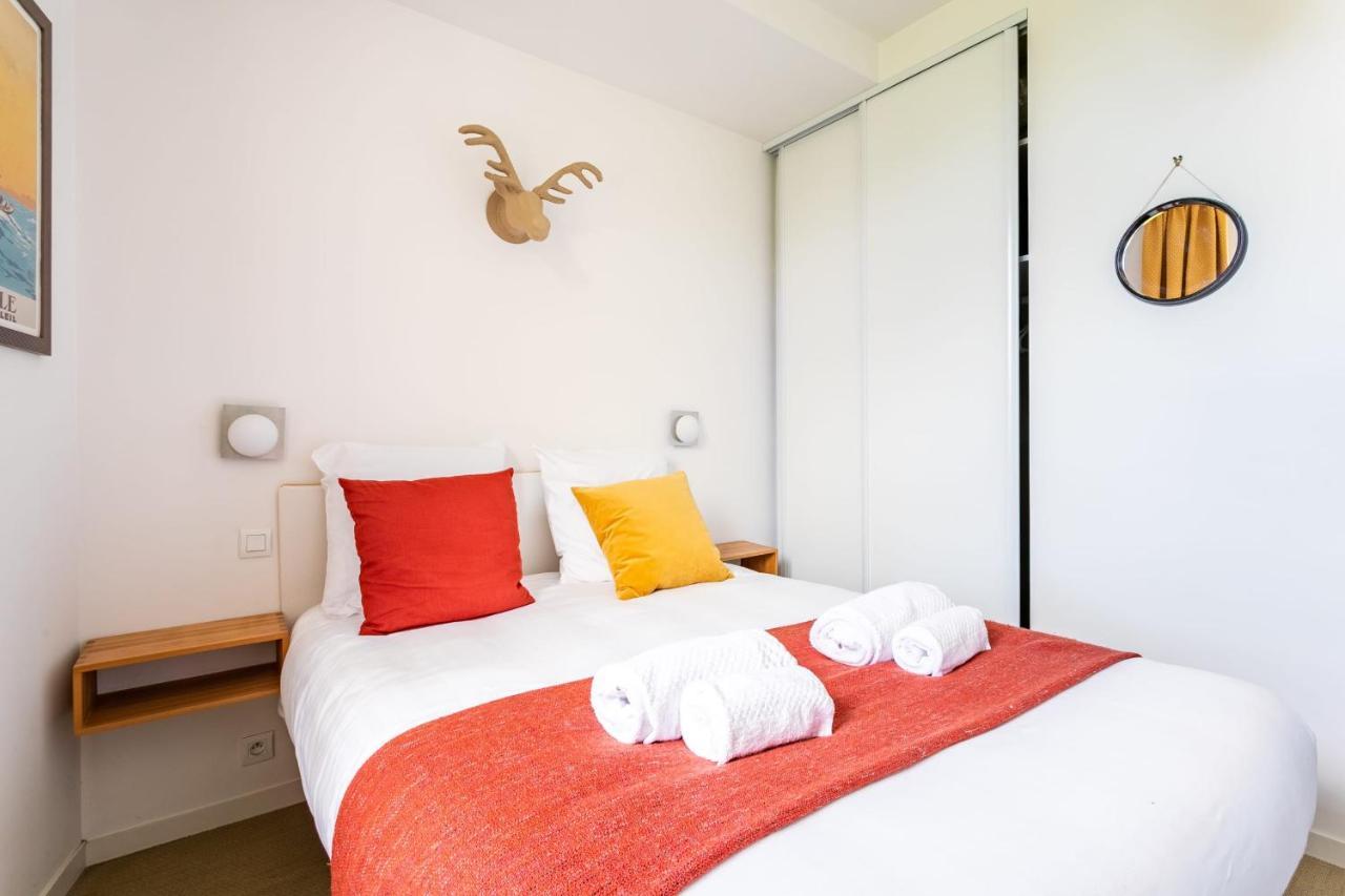 Mimosa - Beau T2 Proche Du Centre Et Des Plages Apartment Dinard Exterior photo