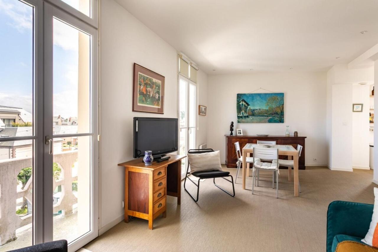 Mimosa - Beau T2 Proche Du Centre Et Des Plages Apartment Dinard Exterior photo