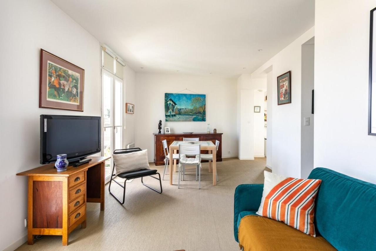 Mimosa - Beau T2 Proche Du Centre Et Des Plages Apartment Dinard Exterior photo